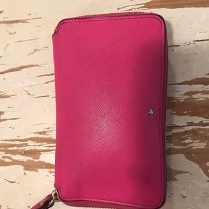Kate Spade Wallet Wristlet